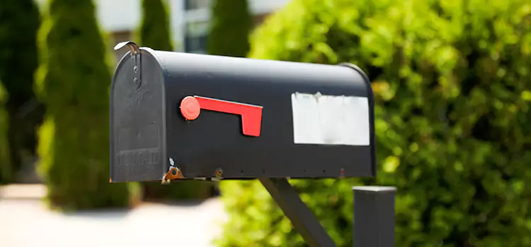 Secure Mailboxes for Packages Cedar Falls