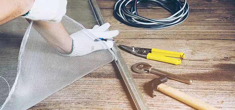 Security Screen Door Repairs Cedar Falls