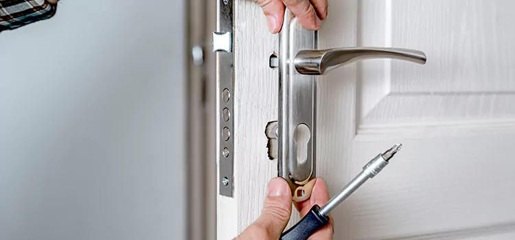 New Door Frame Installation Cedar Falls