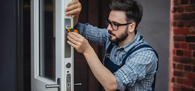 Residential Door Repairs Cedar Falls