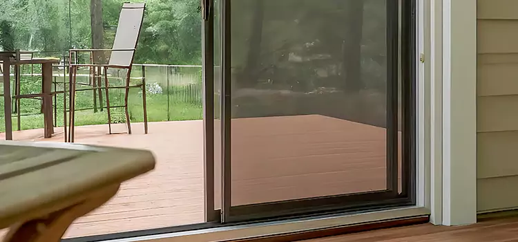 Garage Screen Door Installation Cedar Falls