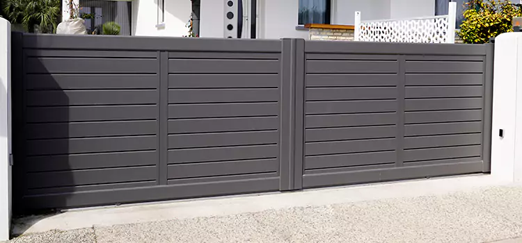 Automatic Gate Fence Cedar Falls