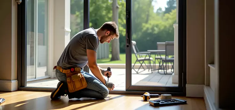 Patio Door Installation Experts in Cedar Falls, IA