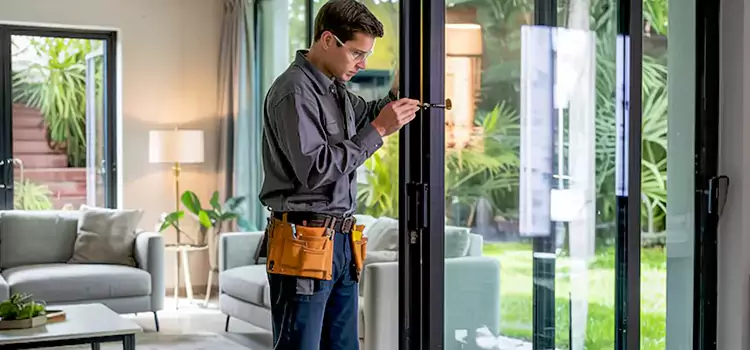 Sliding Door Maintenance Cedar Falls