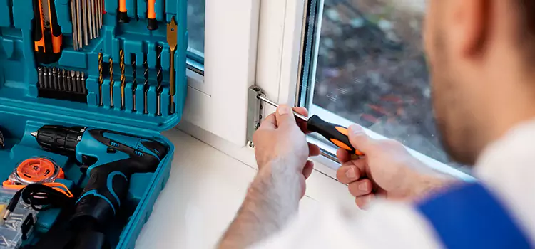 Sliding Glass Door Track Repair in Cedar Falls, IA