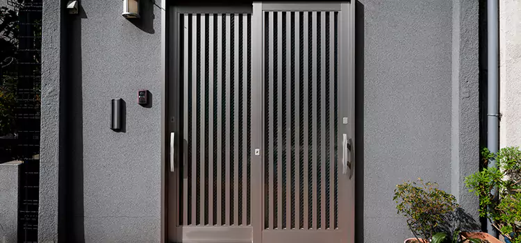 Specialized Steel Door Services in Cedar Falls, IA